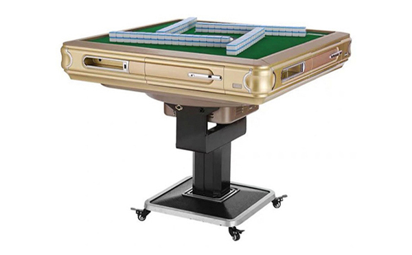 宕昌自动麻将机