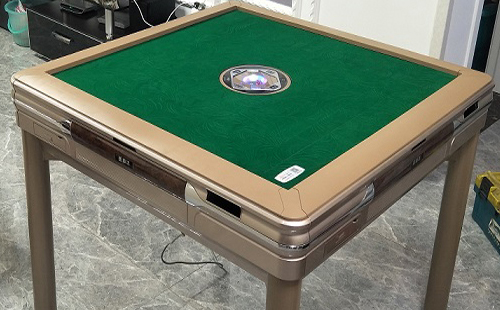 宕昌宕昌麻将机安装完成