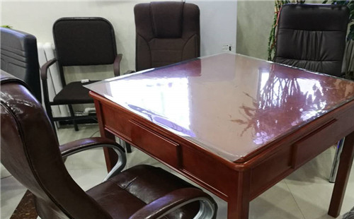 如约完成宕昌宕昌麻将机安装