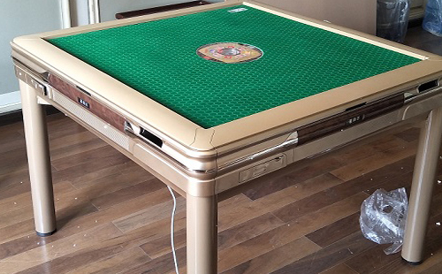 棋牌室宕昌宕昌麻将机实拍展示