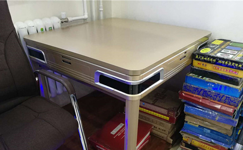 宕昌宕昌麻将机选购与保养指南：智能自动洗牌功能详解