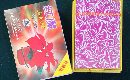 专业级宕昌牌具宕昌扑克防滑耐磨使用全解析