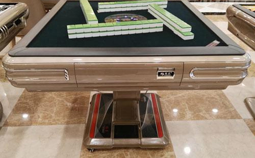 洗牌慢十秒别急着换配件——宕昌宕昌麻将机光电计数校准教程